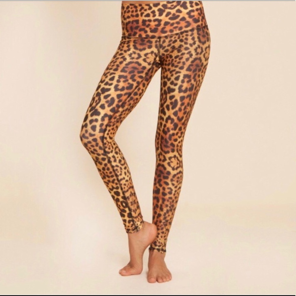 Teeki Leggings GOLD AWAKENING - Medium